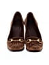 Gucci Brown Heels Size 6 1/2 - photo 2