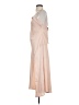 ASTR The Label 100% Polyester Tan Cocktail Dress Size S - photo 5