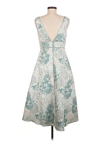 Aidan Mattox Cocktail Dress (view 2)