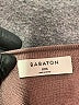 Babaton Gray Short Sleeve Top Size XXS - photo 7