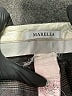 Marella Plaid Gray Dress Pants Size 8 - photo 7