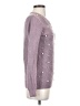 Assorted Brands Polka Dots Purple Pullover Sweater Size S - photo 4