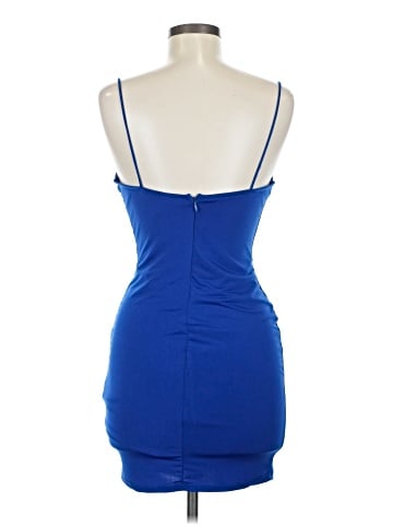 Blanc Cocktail Dress (view 2)