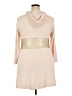 Zara 100% Polyester Tan Casual Dress Size XXL - photo 2