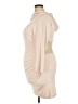 Zara 100% Polyester Tan Casual Dress Size XXL - photo 5
