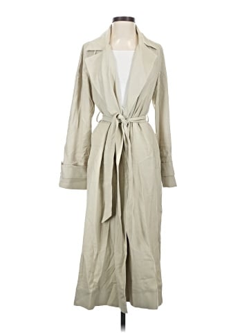 MNG Trenchcoat (view 1)