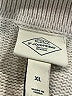 St. John's Bay Stripes White Pullover Sweater Size XL - photo 7