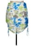 Shein Curve Blue Casual Skirt Size 1X - photo 1