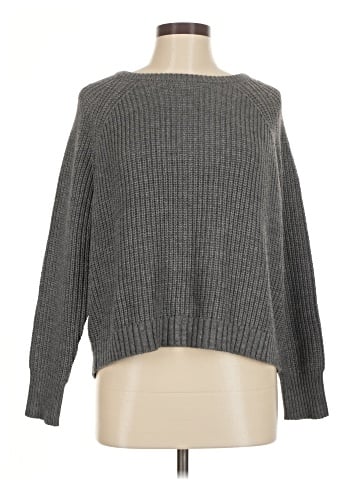 Larry Levine Pullover Sweater (view 1)