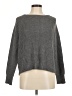 Larry Levine Gray Pullover Sweater Size M - photo 1