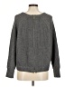 Larry Levine Gray Pullover Sweater Size M - photo 2