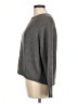 Larry Levine Gray Pullover Sweater Size M - photo 5