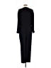 H&M Solid Black Jumpsuit Size L (estimated) - photo 2