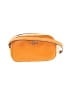 Coach Orange Leather Hobo One size - photo 1