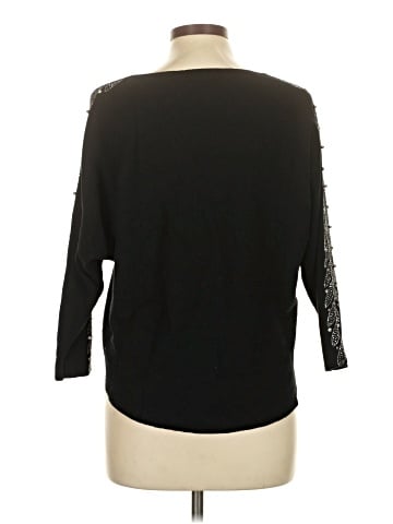 Liv 3/4 Sleeve T-Shirt (view 2)