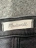 Madewell Hearts Black Jeans Size 26 waist - photo 4