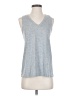 Active by Old Navy Gray Sleeveless T-Shirt Size S - photo 1