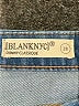 Blank NYC Hearts Blue Jeans Size 28 waist - photo 7