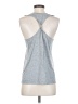 Active by Old Navy Gray Sleeveless T-Shirt Size S - photo 2