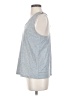 Active by Old Navy Gray Sleeveless T-Shirt Size S - photo 5