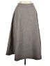 Assorted Brands Solid Gray Casual Skirt Size 8 - 10 - photo 1