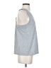 Active by Old Navy Gray Sleeveless T-Shirt Size S - photo 4