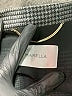 Marella Houndstooth Gray Blazer Size M (estimated) - photo 6