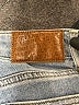 Ledin Hearts Blue Jeans Size XS - photo 7