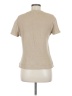 Unbranded Tan Short Sleeve Top Size M (estimated) - photo 2