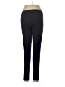 Mixit Solid Black Active Pants Size L - photo 2