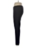 Mixit Solid Black Active Pants Size L - photo 5