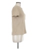 Unbranded Tan Short Sleeve Top Size M (estimated) - photo 4