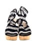 L.K. Bennett Blue Wedges Size EU 38 - photo 2