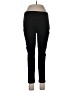 Lila Rose Solid Black Active Pants Size 10 - photo 1