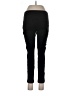 Lila Rose Solid Black Active Pants Size 10 - photo 2