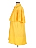 Assorted Brands 100% Polyester Yellow Casual Dress Size XL - photo 5