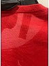Dolce & Gabbana 100% Silk Red Silk Cardigan Size EU (IT) 42 / US 6 - photo 7