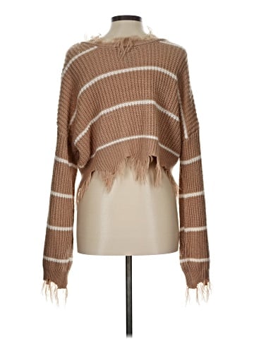 Just Polly Pullover Sweater (view 2)