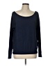 MICHAEL Michael Kors Blue Pullover Sweater Size L - photo 1