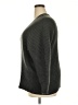 Sonoma Goods for Life Gray Pullover Sweater Size 2X - photo 5