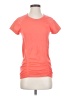 Athleta Orange Active T-Shirt Size S - photo 1