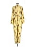 FARM Rio Yellow Jumpsuit Size L (estimated) - photo 2