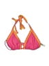 Assorted Brands Color Block Pink Swimsuit Top Size S - photo 1