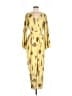 FARM Rio Yellow Jumpsuit Size L (estimated) - photo 1