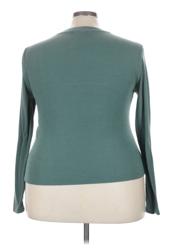 And Now This Long Sleeve Top (view 2)