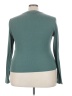 And Now This Teal Long Sleeve Top Size 3X - photo 2
