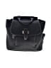 MICHAEL Michael Kors 100% Leather Black Leather Backpack One size - photo 1
