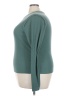 And Now This Teal Long Sleeve Top Size 3X - photo 5