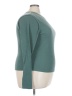 And Now This Teal Long Sleeve Top Size 3X - photo 4