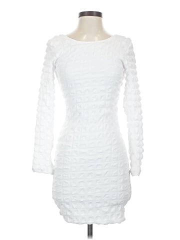 Urban Rose Cocktail Dress (view 1)